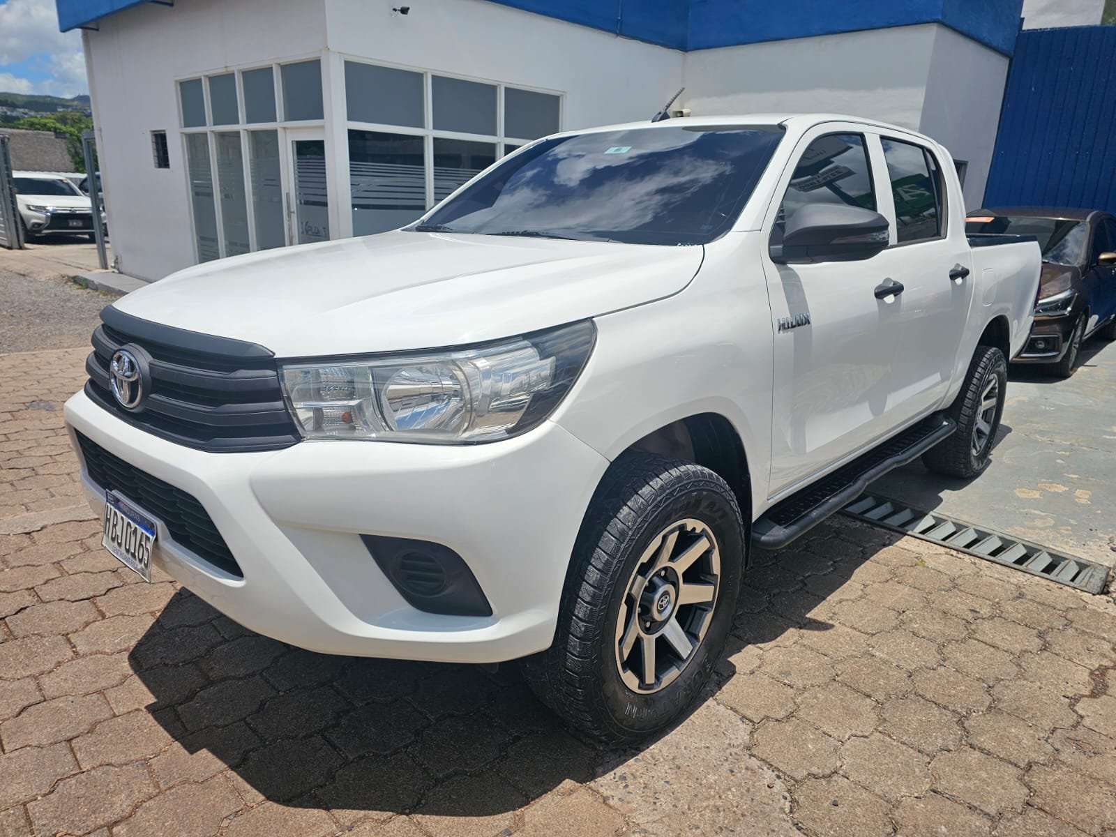 Toyota Hilux 2022